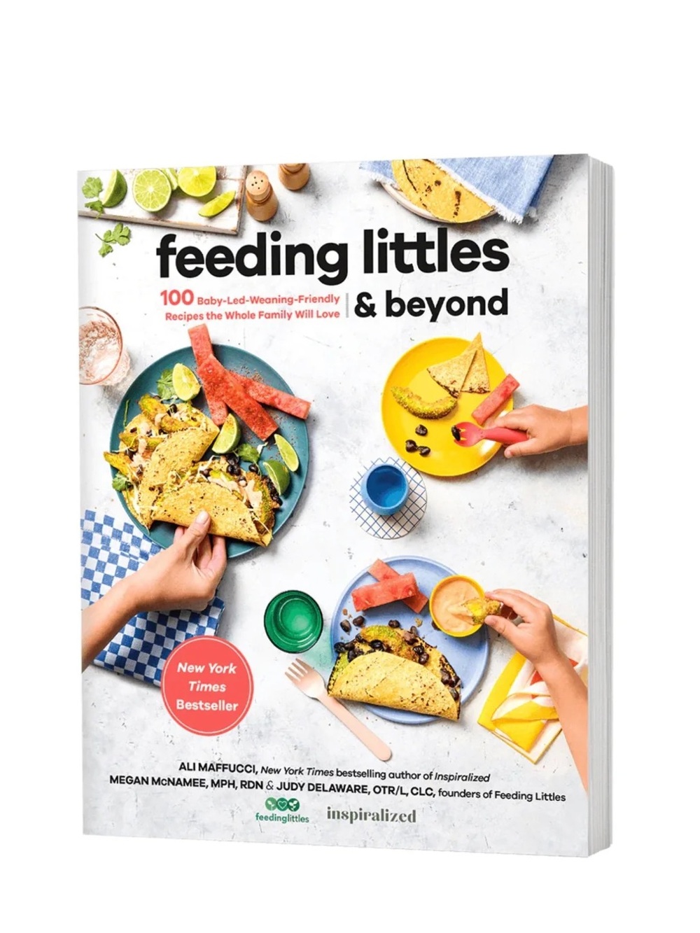 Feeding Littles & Beyond Cookbook